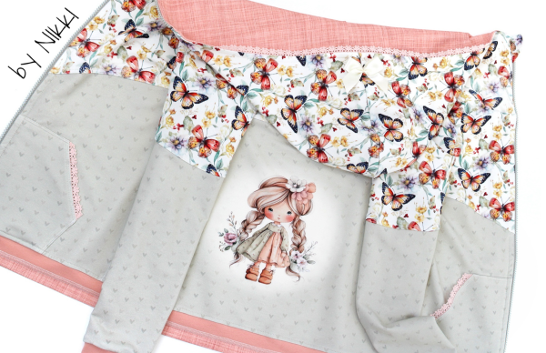 Spring Boho Girls Panel 2